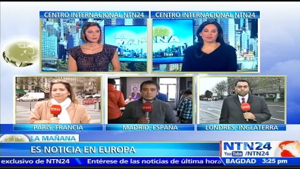 Frustran en Francia nuevo atentado terrorista con la detención de siete personas
