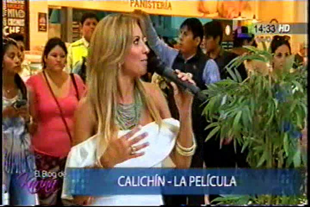 Entrevista a Aldo Miyashiro y Juliana en el Blog de Karina