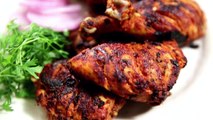 Tandoori Chicken - No Oven – Easy To Make Recipe - The Bombay Chef – Varun Inamdar