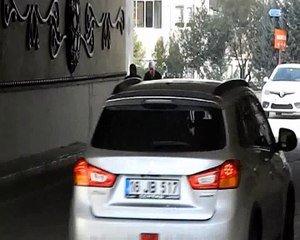 Mudanya altgeçitten geçen yayaların can güvenliği tehlikede