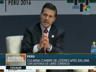 China se dice dispuesto a liderar el comercio en APEC