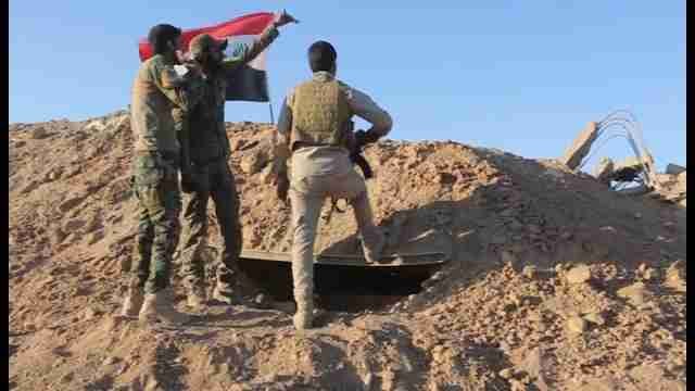 Las milicias chiíes avanzan sobre Tel Afar y recuperan el aeropuerto