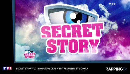 Sophia de retour, elle se clashe violemment avec Julien