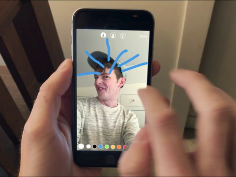 Instagram presenta una función para enviar fotos y vídeos privados