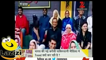 Indian TV Channels is Playing the Clip of Analyst Aftab Iqbal’s Show Khabardar