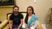 Actress Noor Bukhari and Her Husband Message to Pakistani Citizens