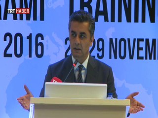 TRT, deneyimlerini dünya ile paylaşıyor