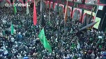 Irak : des millions de chiites en pèlerinage à Kerbala