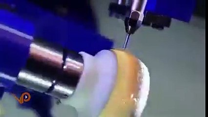 CNC ile yüzük işleme