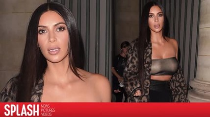 Kim Kardashian Will Make First Public Appearance Since Armed Robbery
