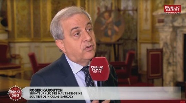 On a sous-évalué François FIllon , d'après Roger Karoutchi