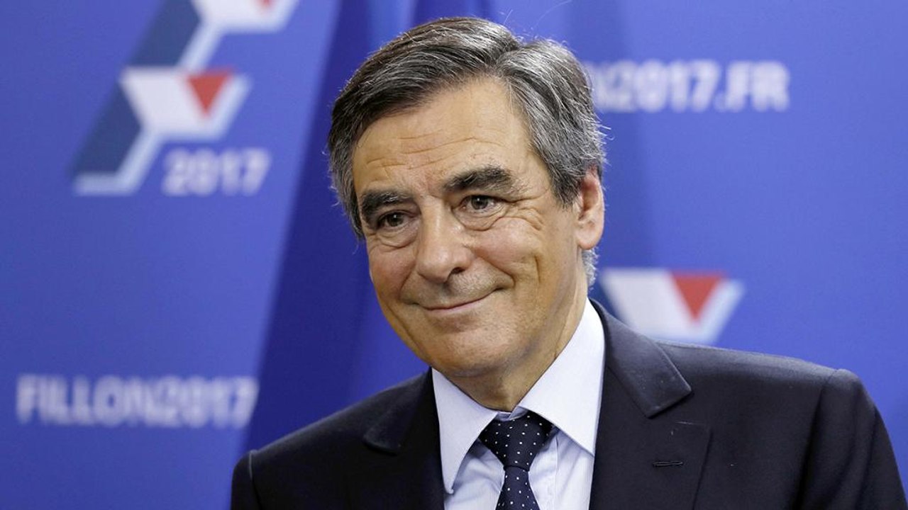 Saubermann Fillon sorgt für Überraschung
