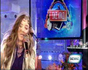 NAZLI ÖKSÜZ - Kahveyi Dökerim Kara Fincana