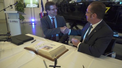 H135 HATS Last Delivery