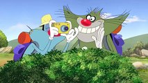 Best Funny Cartoon ★ Oggy and the Cockroaches  ►Special Collection 2016 [ About 40 Min ] Part 1