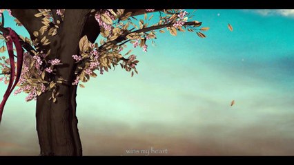 Je t'ai vu - 3D Animation - Christina Goh