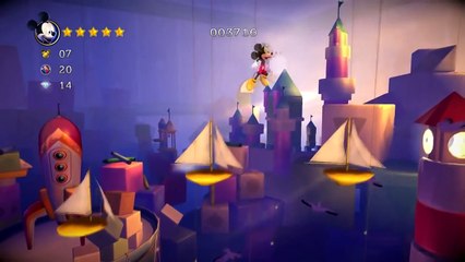 Mickey Mouse Clubhouse Castle of Illusion English Full Part 2 Disney Game for Kids