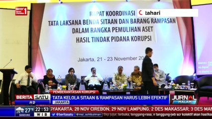 Penerimaan Negara dari Barang Sitaan Rp 163 M