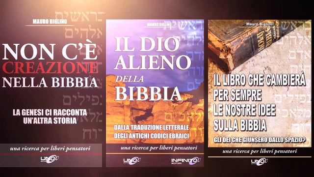La Genesi dell' Uomo - dalla Bibbia gli Elohim non Dio!