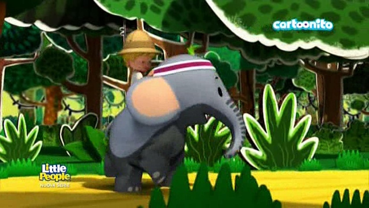 Little People italiano -S01E15_16-La Corsa ad Ostacoli-Mai Essere Bruschi