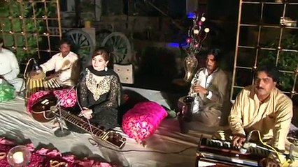 Gul Panra Da Wisal Tabeeba Rasha