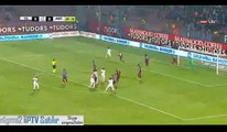 Chico Goal - Trabzonspor	0-1	Antalyaspor 21.11.2016