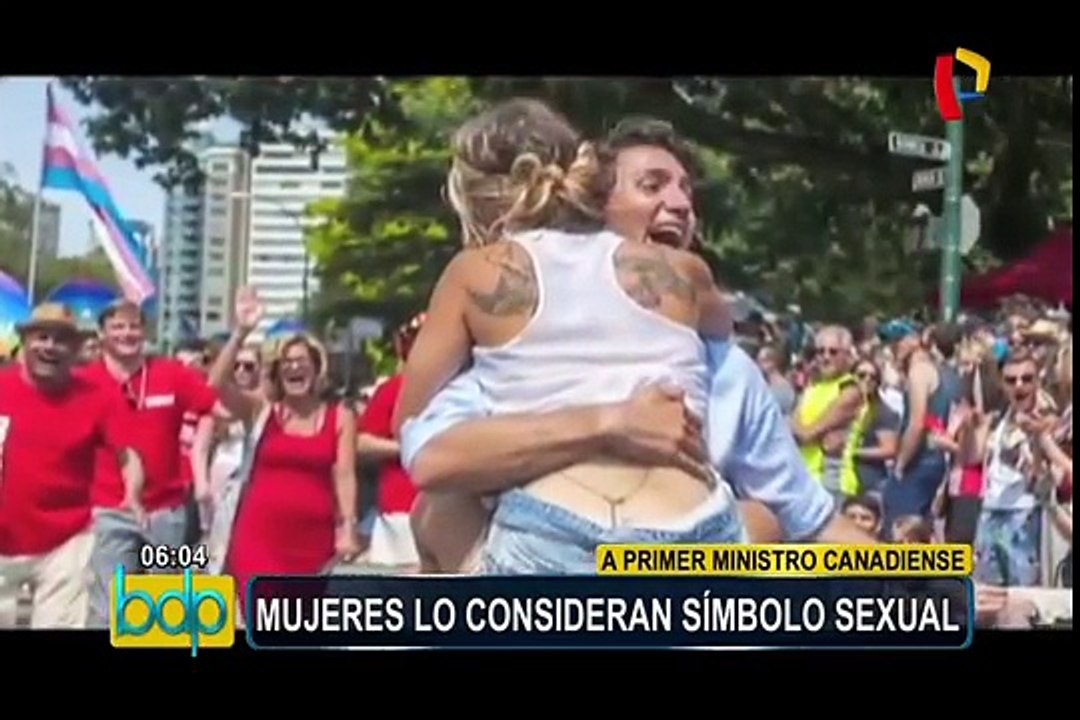 Justin Trudeau: el carismático primer ministro canadiense