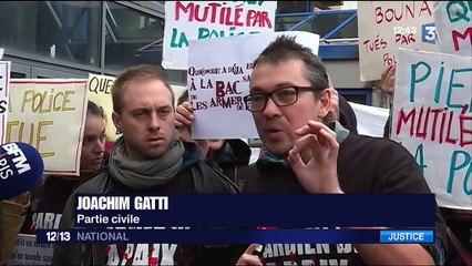 Seine-Saint-Denis : trois policiers comparaissent pour violences volontaires