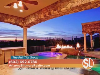 The Phil Tibi Group specializes in Arizona's Biltmore real estate market