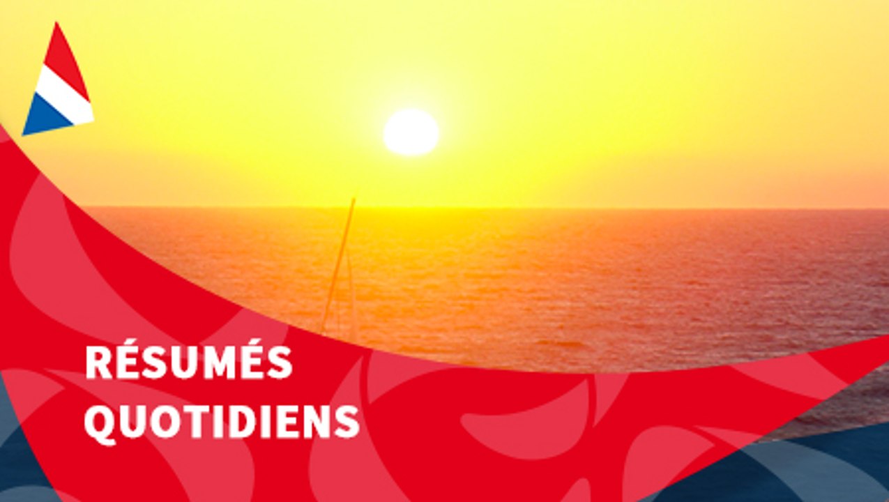 J16 : Deux courses dans la course arbitrées par un système météo complexe / Vendée Globe