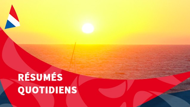 J16 : Deux courses dans la course arbitrées par un système météo complexe / Vendée Globe