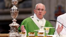 Papst Franziskus verlängert Erlaubnis zur Vergebung der Abtreibung durch Priester