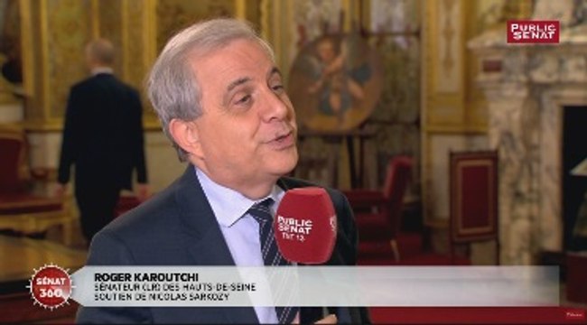 Le programme de François Fillon n'est finalement pas très éloigné de celui de Nicolas Sarkozy : Roger Karoutchi