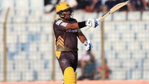 BPL 2016 Match 21 Samit Patel 75 Off 39 balls vs Dhaka Dynamites