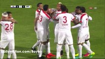 Chico Goal HD - Trabzonspor 0-1 Antalyaspor - 21.11.2016