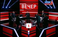 Вечер с Владимиром Соловьевым 21.11.2016