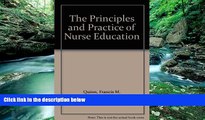 Deals in Books  The Principles and Practice of Nurse Education  Premium Ebooks Best Seller in USA
