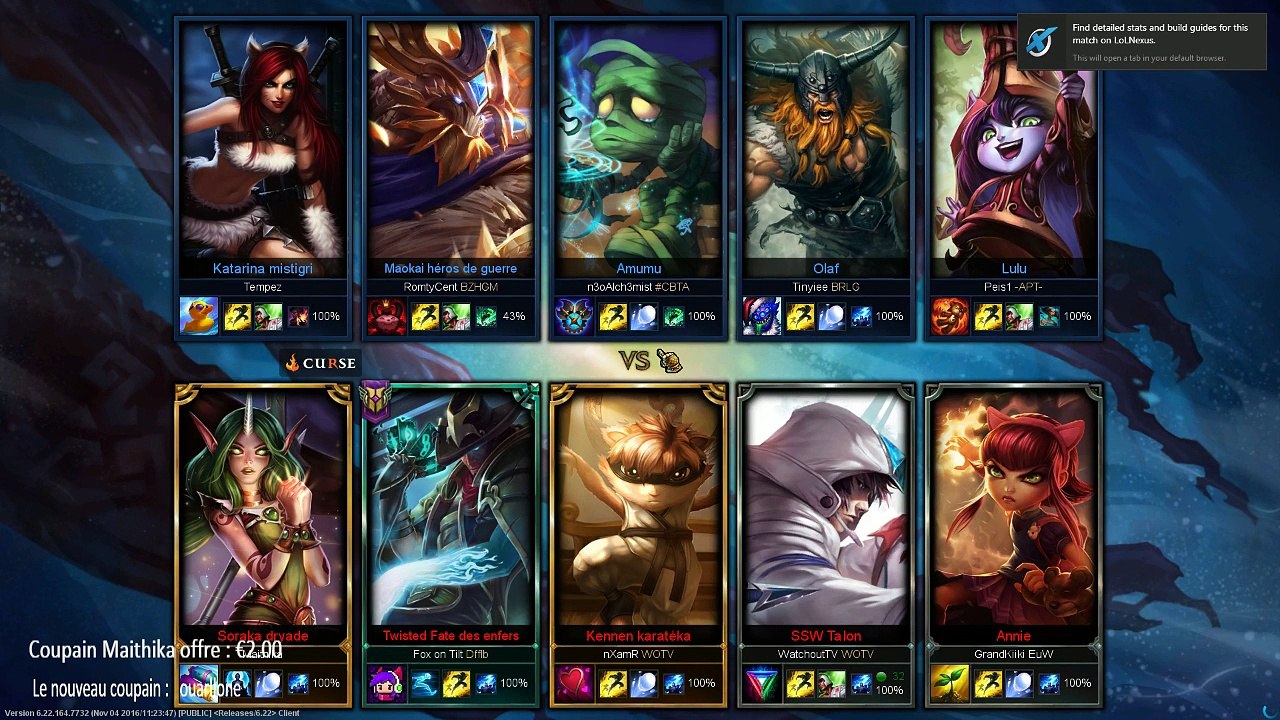 Talon en aram tcheaté