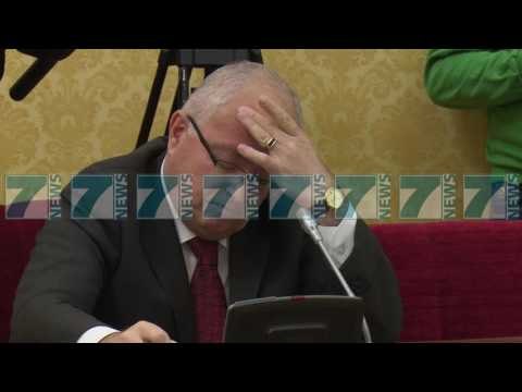 MINISTRI ARBEN AHMETAJ POHON SE DO TE ULET BORXHI PUBLIK - News, Lajme - Kanali 11