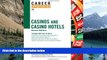 Buy NOW  Career Opportunities in Casinos and Casino Hotels (Career Opportunities (Hardcover))