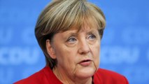 Allemagne : la candidature d'Angela Merkel ne suscite pas l'euphorie