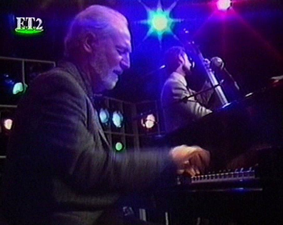 Mose Allison - Club Date Dec 29, 1989