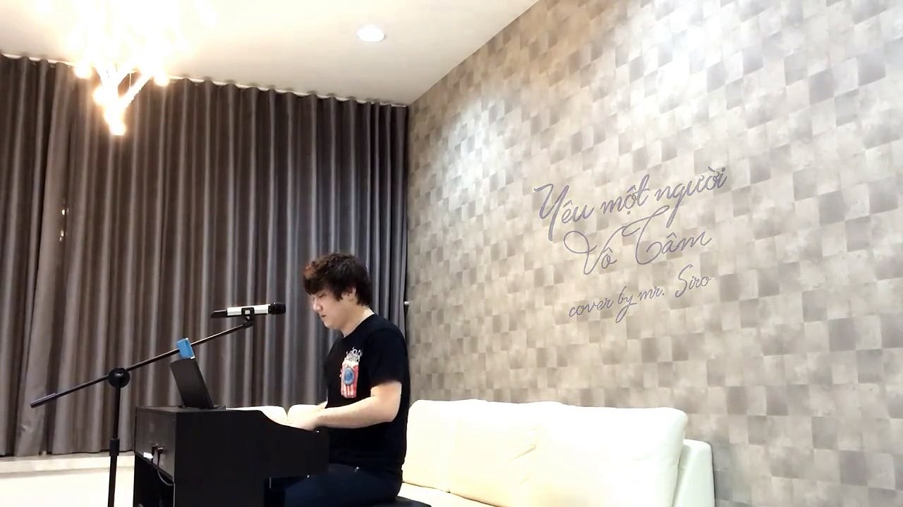 Mr Siro cover yêu một người vô tâm