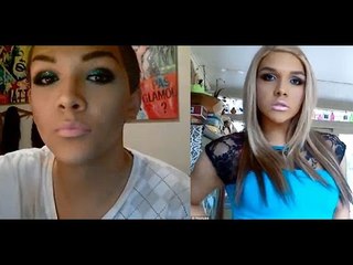 Boy to Girl FULL BODY Transformation By Cassidy Lynn Campbell