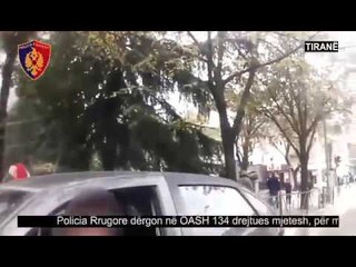 Ora News – Qindra masa ndaj shoferëve, dy arrestohen