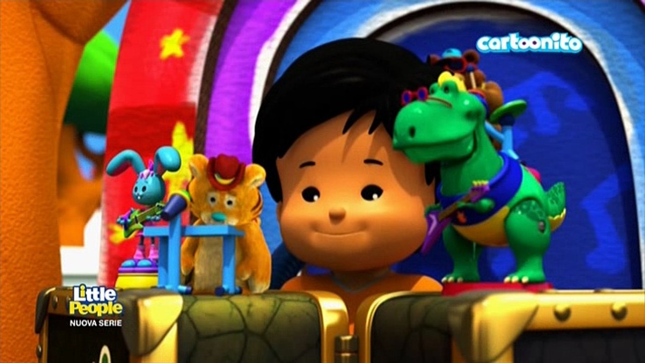 Little People italiano -S01E23_24-Un Mistero alla Fattoria-Sii Sempre Te Stesso