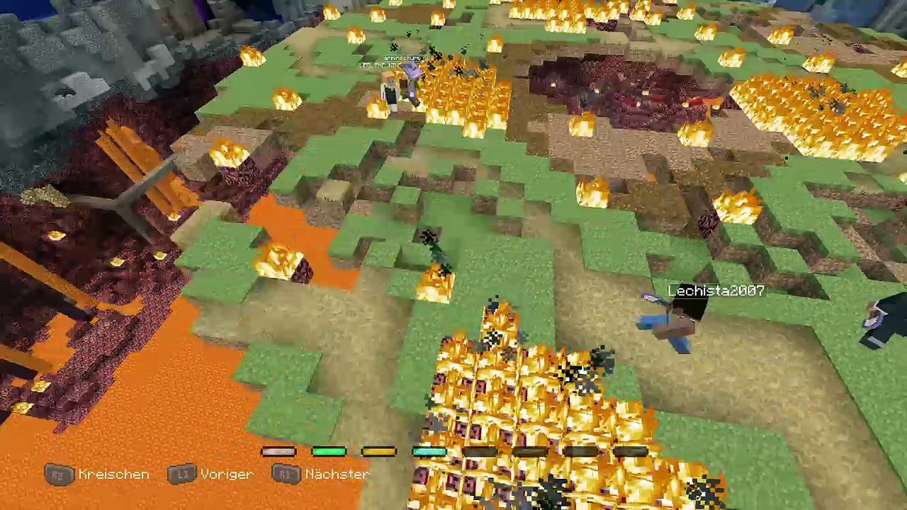 Minecraft: PlayStation