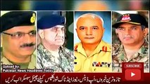 News Headlines Today 21 November 2016,  Who will Become Next Army Chief after Raheel Sharif