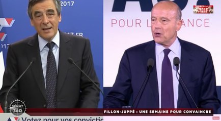 Télécharger la video: Sénat 360 - Primaire de droite : la revanche de François Fillon / Fillon-Juppé : une semaine pour convaincre / Fillon-Juppé : quelles conséquences pour les autres partis ? (21/11/2016)