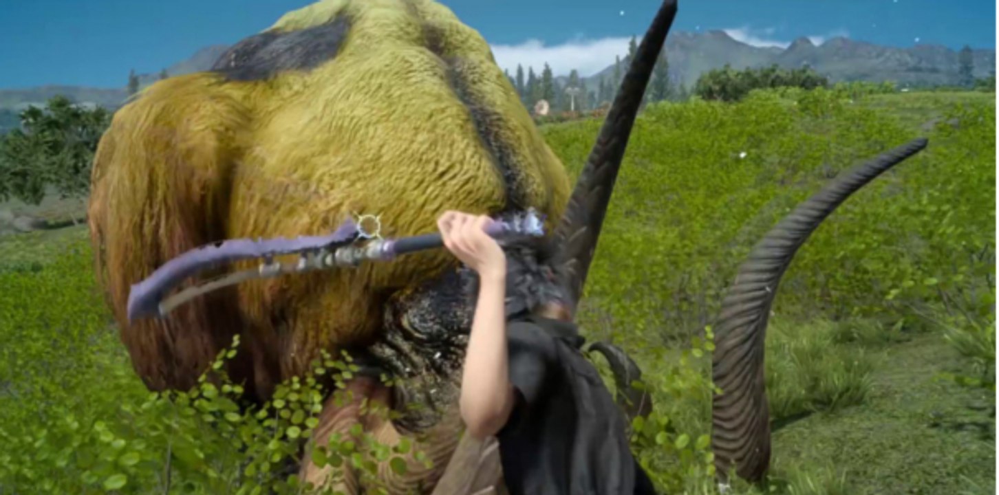 Final Fantasy XV - 101 Trailer